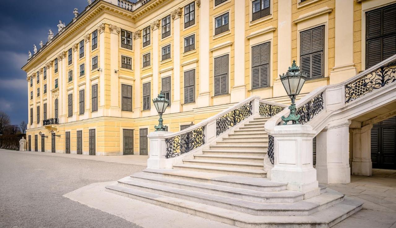Vienna Chic Residences #Suite 2 Eksteriør bilde