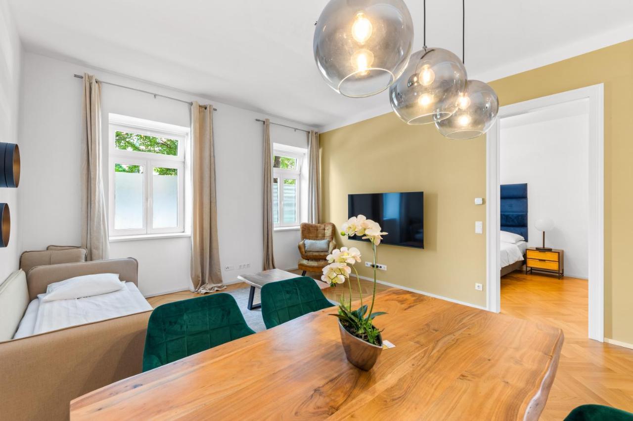 Vienna Chic Residences #Suite 2 Eksteriør bilde