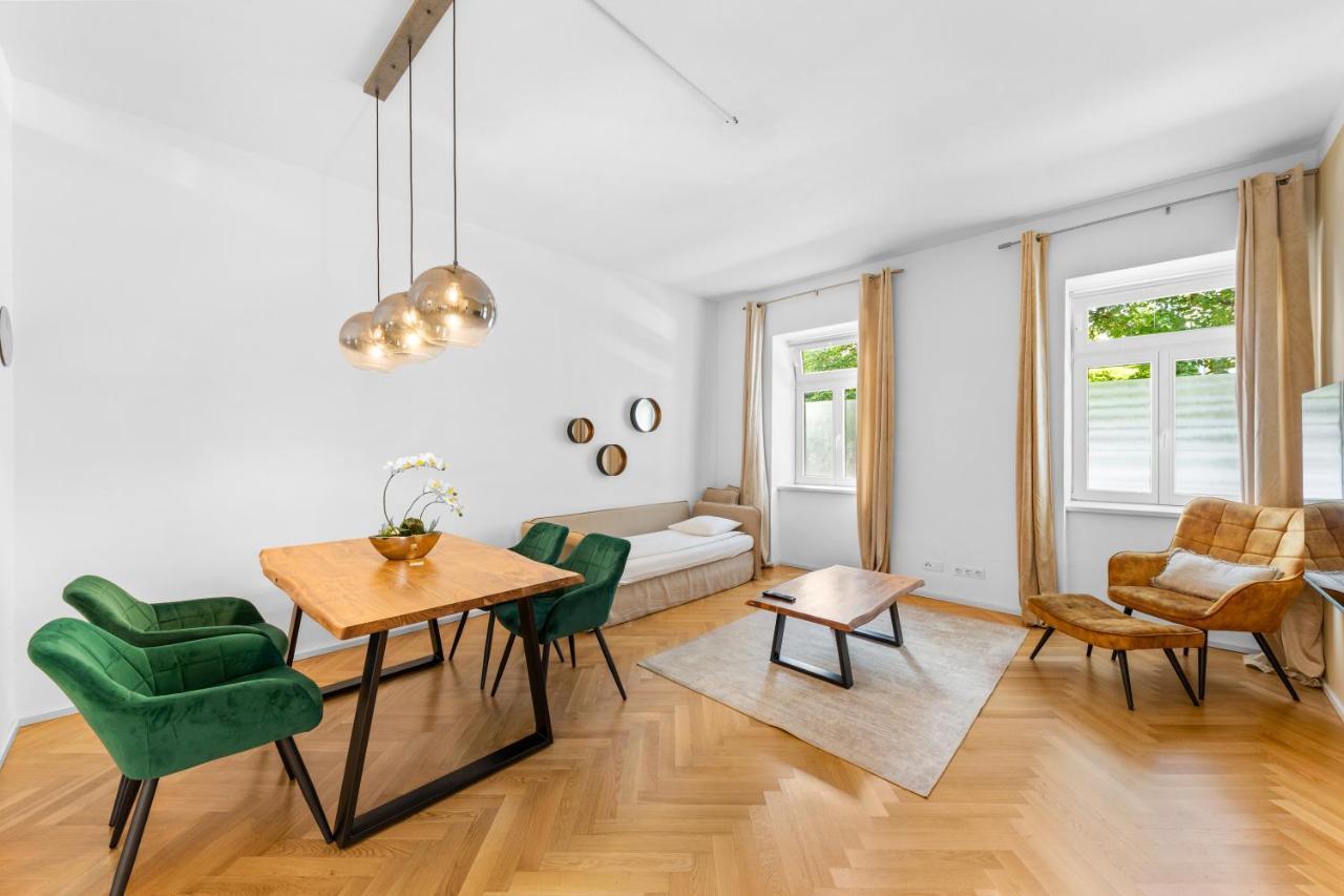 Vienna Chic Residences #Suite 2 Eksteriør bilde